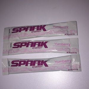 Advocare Spark - Yumberry - Limited edition